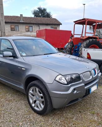 Bmw X3 2.0d cat Eletta