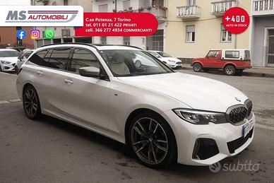 BMW Serie 3 BMW M340d xDrive MH48V aut. Unico...