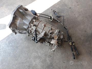 cambio per iveco daily tipo 2835.6