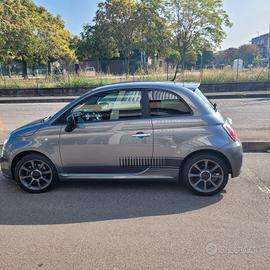 fiat 500 impianto Gpl