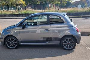 fiat 500 impianto Gpl