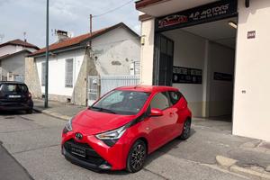 Toyota Aygo Connect 1.0 72 CV x-play KM 39000