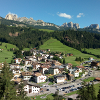 Bilocale Dolomiti di Fassa