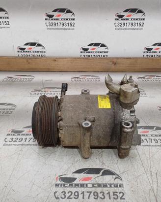 COMPRESSORE ARIA CONDIZIONATA FORD B-MAX/FIESTA Mk
