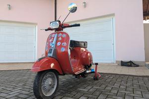 vespa 50 special 1974 restaurata