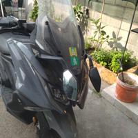 scooter AK 550
