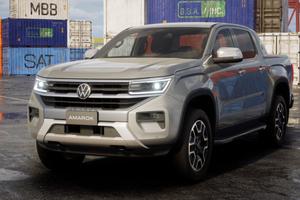 VOLKSWAGEN Amarok 3.0 tdi v6 aventura 4motion au