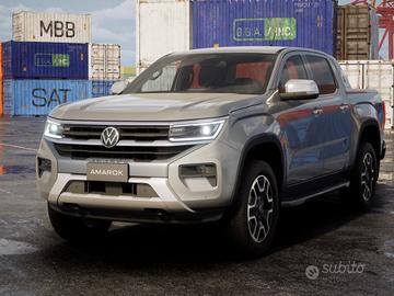 VOLKSWAGEN Amarok 3.0 tdi v6 aventura 4motion au