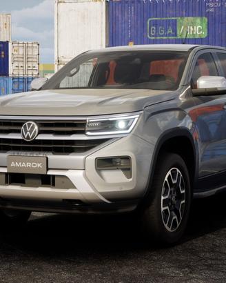 VOLKSWAGEN Amarok 3.0 tdi v6 aventura 4motion au
