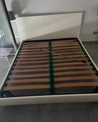 Letto e la sala
