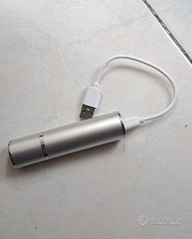 Batteria esterna Puro