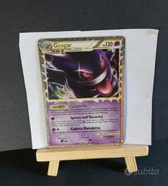 Gengar Prime 94/102 Battaglie Trionfali 2011 ITA