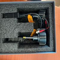 Lampade LED H1 Professionali 60W Fari Lenticolari