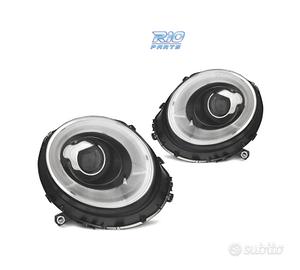 FARI PER MINI COOPER R56 R57 06-14 TUBE LIGHT FREC