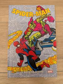 Spiderman il bambino dentro 