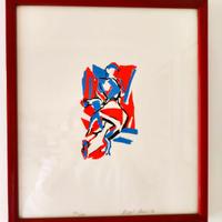 Quadro Mark Harris (35x30)