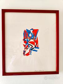 Quadro Mark Harris (35x30)