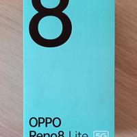 Oppo Reno 8 Lite 5G