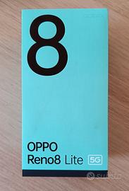 Oppo Reno 8 Lite 5G
