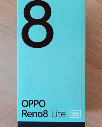Oppo Reno 8 Lite 5G