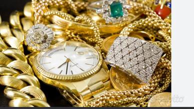 Valutazione oro argento