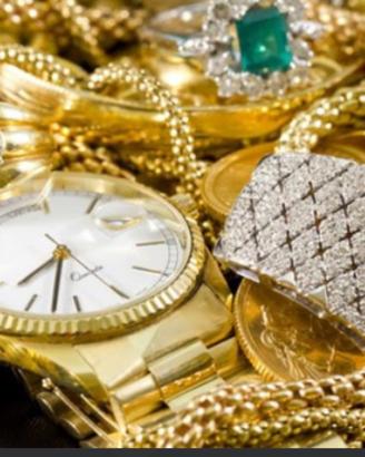 Valutazione oro argento