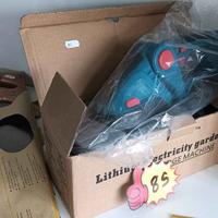 2 IN1 tagliasiepi elettrico ricaricabile