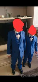 abito cerimonia bambino 