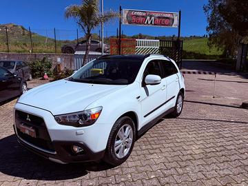 Mitsubishi ASX 1.8 DI-D 150 CV 4WD Intense ClearTe