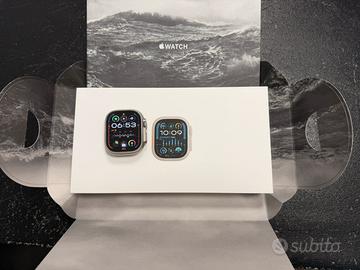 Apple Warch Ultra 2 GPS