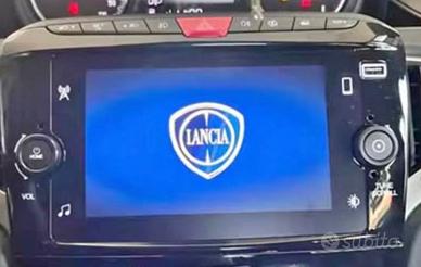 Autoradio 7 pollici originale casa madre lancia y