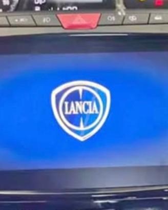 Autoradio 7 pollici originale casa madre lancia y