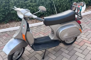 Vespa pk 50