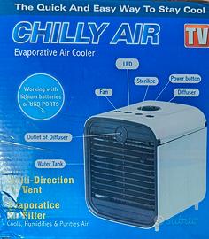 Ventilatore  e Raffrescatore