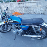 Honda 500 Four
