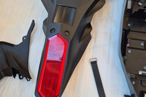 RICAMBI CARENE YAMAHA R6 2017 2022