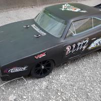 AUTO telecomandata BLITZ ONROAD 1/10 2WD RTR