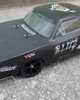 AUTO telecomandata BLITZ ONROAD 1/10 2WD RTR