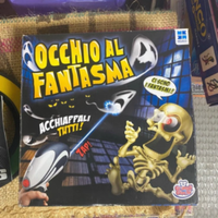 Occhio al fantasma