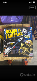 Occhio al fantasma