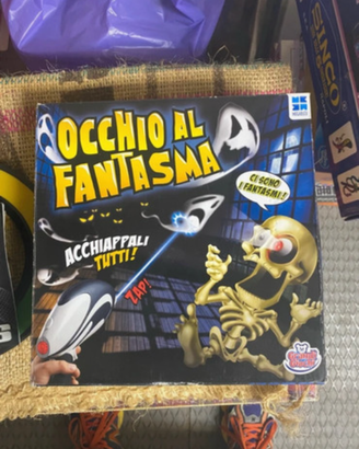 Occhio al fantasma