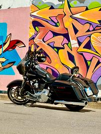 Street glide CVO special 103