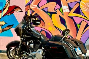 Street glide CVO special 103