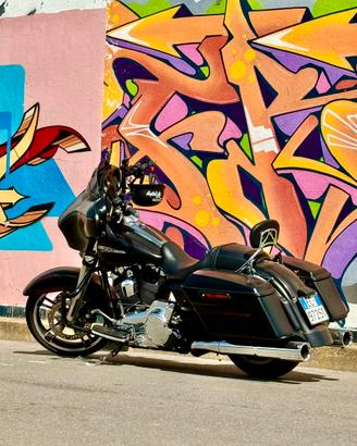 Street glide CVO special 103