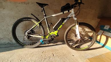 MTB e-bike sistema Shimano e6000