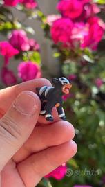Pokémon figure Houndour / Malosse / Hundustur scal