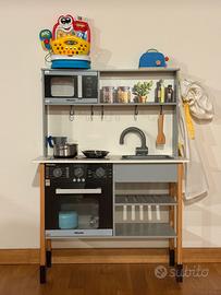 Cucina Miele giocattolo per bambini