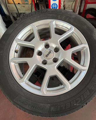Gomme michelin r17