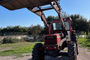 trattore same 120 drago