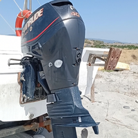 Barca 5 metri con motore 40 CV